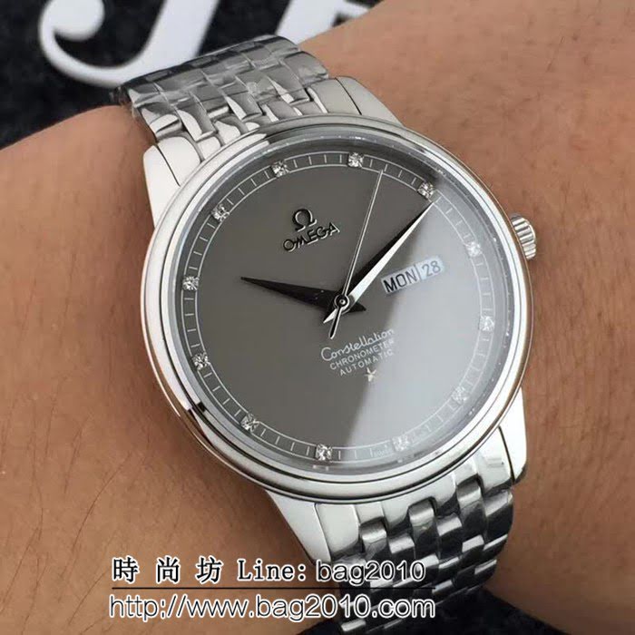 歐米茄OMEGA 碟飛系列男裝De VILLE 精品男士腕表 WSS0130